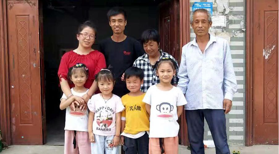 中秋丹桂香，西尼公益行——讓愛(ài)傳下去！