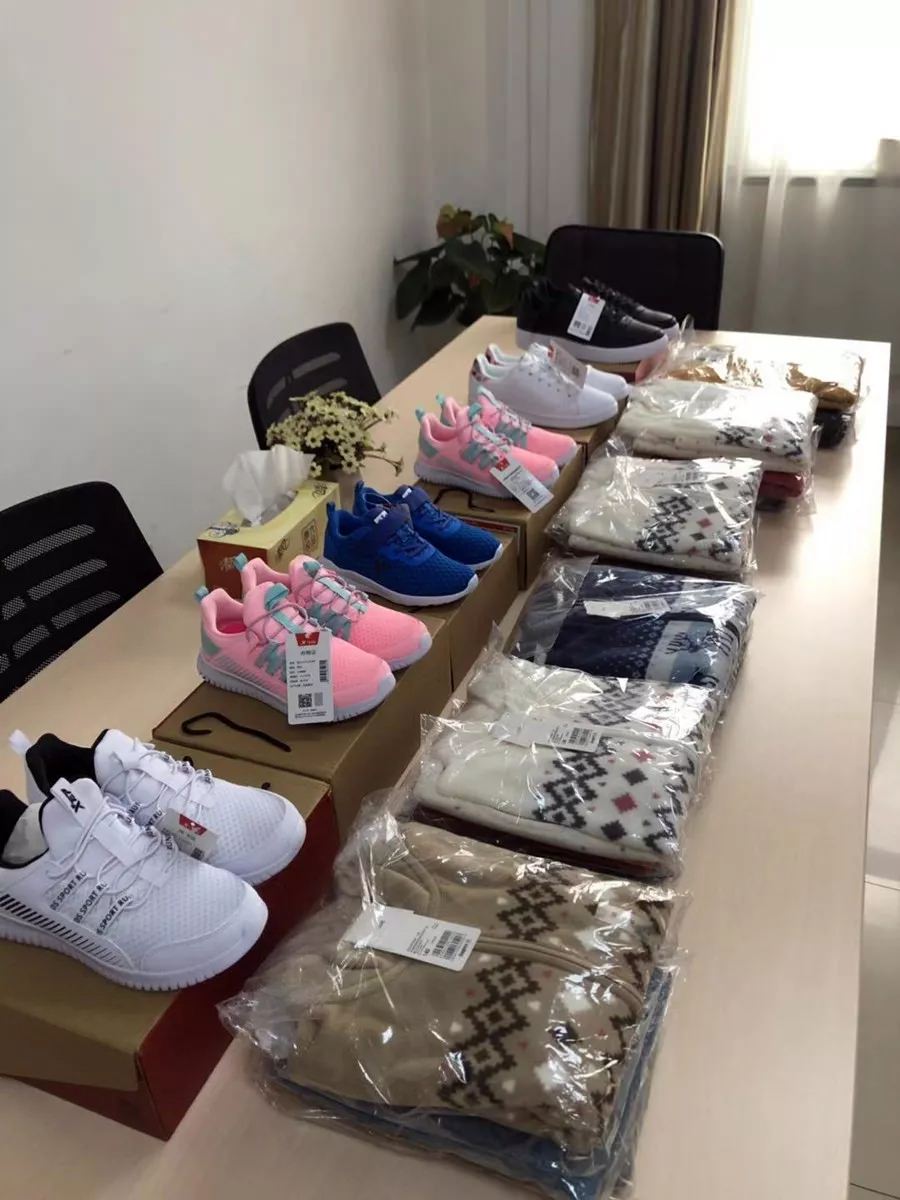 中秋丹桂香，西尼公益行——讓愛(ài)傳下去！