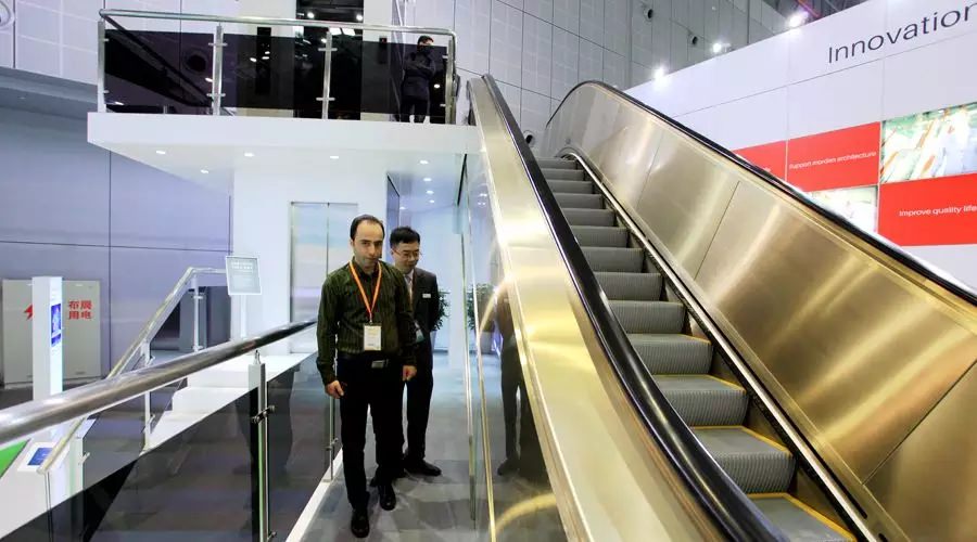 【西尼機(jī)電】2018年(上海)中國(guó)國(guó)際電梯展覽會(huì)精彩回顧