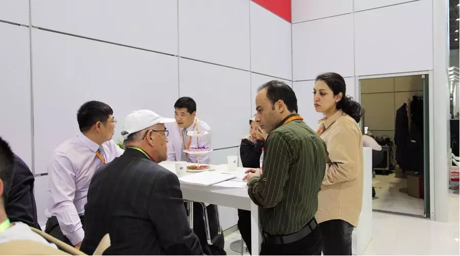 【西尼機(jī)電】2018年(上海)中國(guó)國(guó)際電梯展覽會(huì)精彩回顧