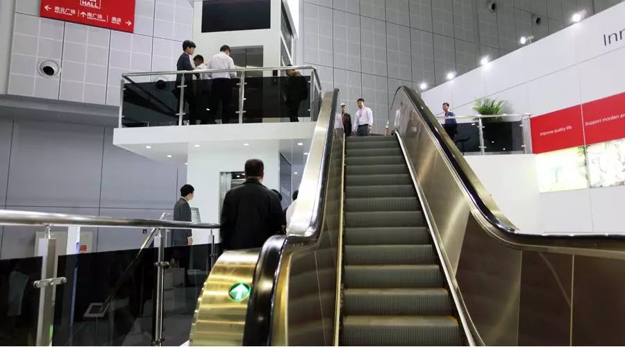 【西尼機(jī)電】2018年(上海)中國(guó)國(guó)際電梯展覽會(huì)精彩回顧