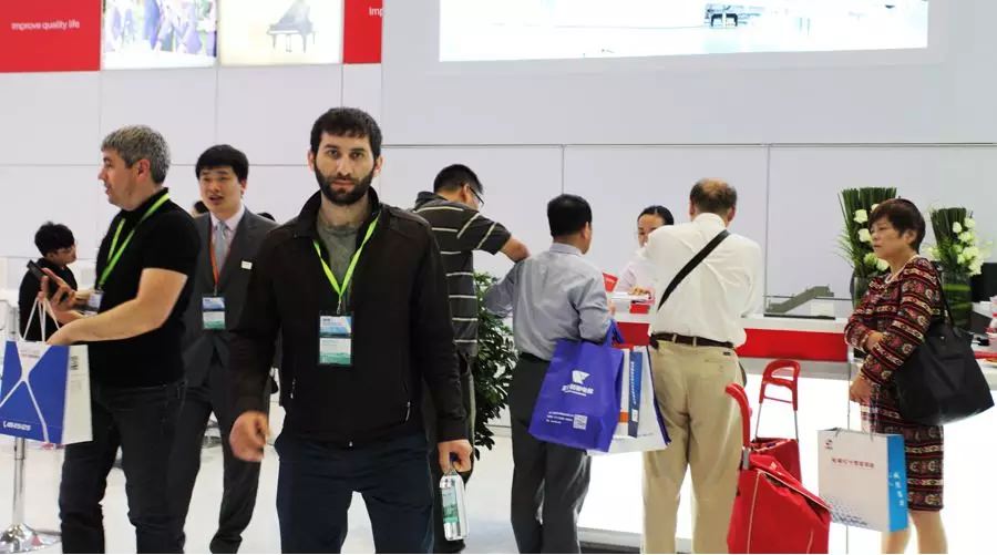 【西尼機(jī)電】2018年(上海)中國(guó)國(guó)際電梯展覽會(huì)精彩回顧