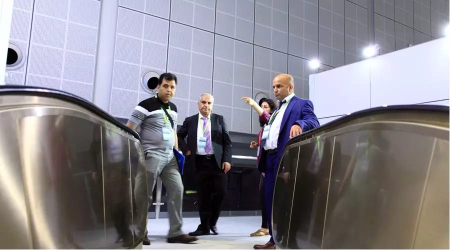 【西尼機(jī)電】2018年(上海)中國(guó)國(guó)際電梯展覽會(huì)精彩回顧