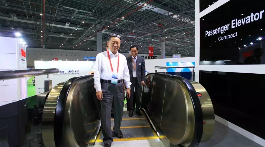 【西尼機(jī)電】2018年(上海)中國(guó)國(guó)際電梯展覽會(huì)精彩回顧