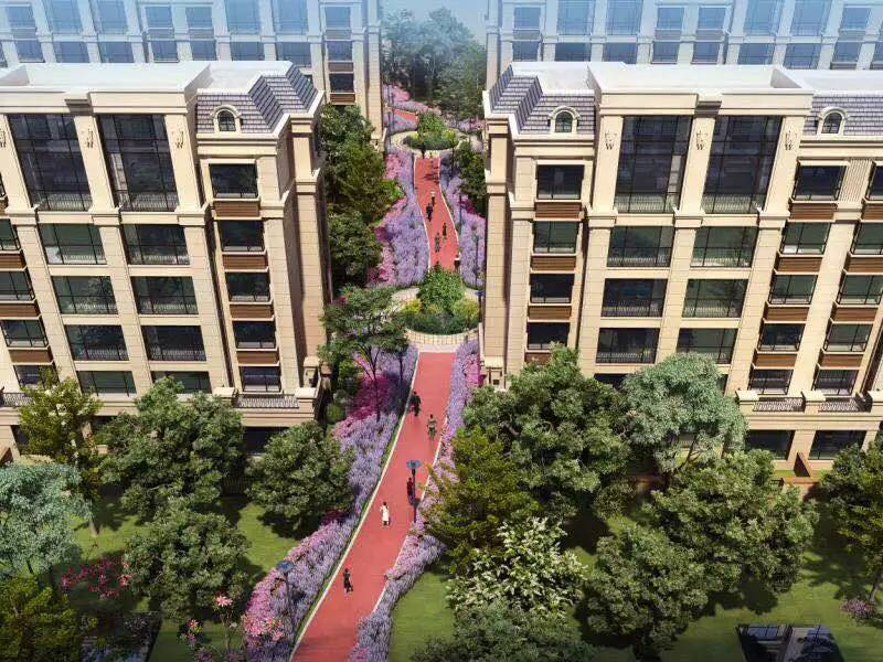 西尼機電中標(biāo)興達花溪山語132臺住宅電梯項目