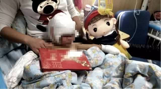 暖冬行動(dòng),愛在路上—探望燒傷兒童