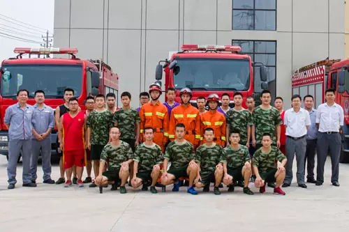 “專業(yè)救援 刻不容緩” —下沙、江東消防聯(lián)合西尼電梯開展電梯事故應(yīng)急演練